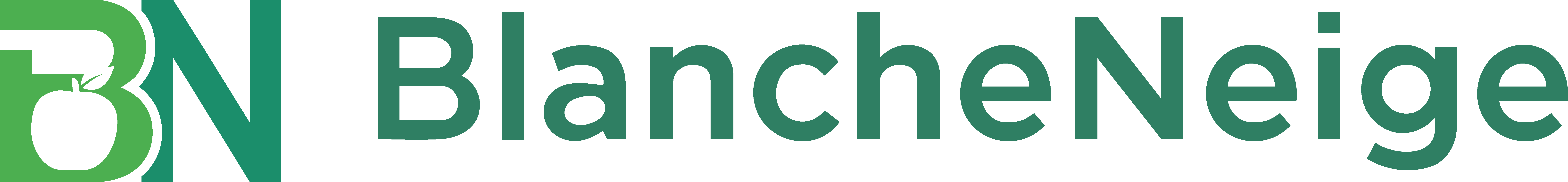 ブランシュネージュロゴ